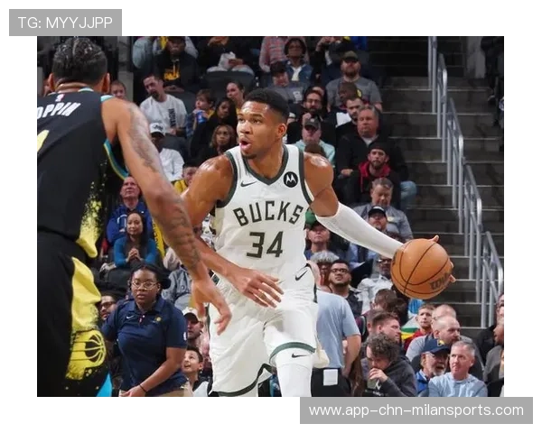 字母哥创纪录仍徒劳！关键罚丢葬送好局