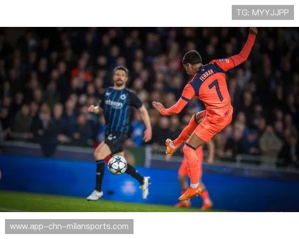 巴萨防线缺乏凝聚力，布鲁日三度进球，晋级形势岌岌可危，巴萨vs布鲁日